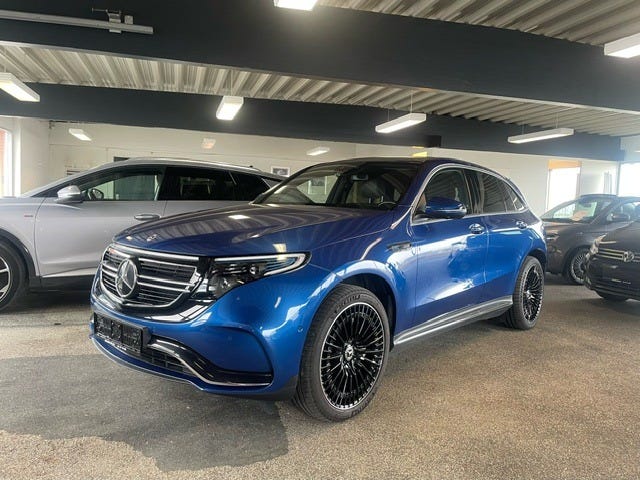 Mercedes EQC400 AMG 4Matic