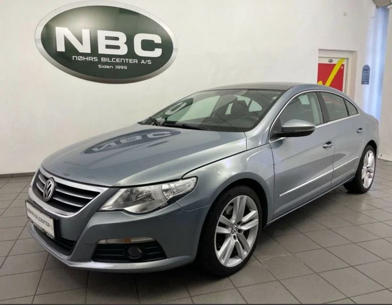 VW Passat CC TSi