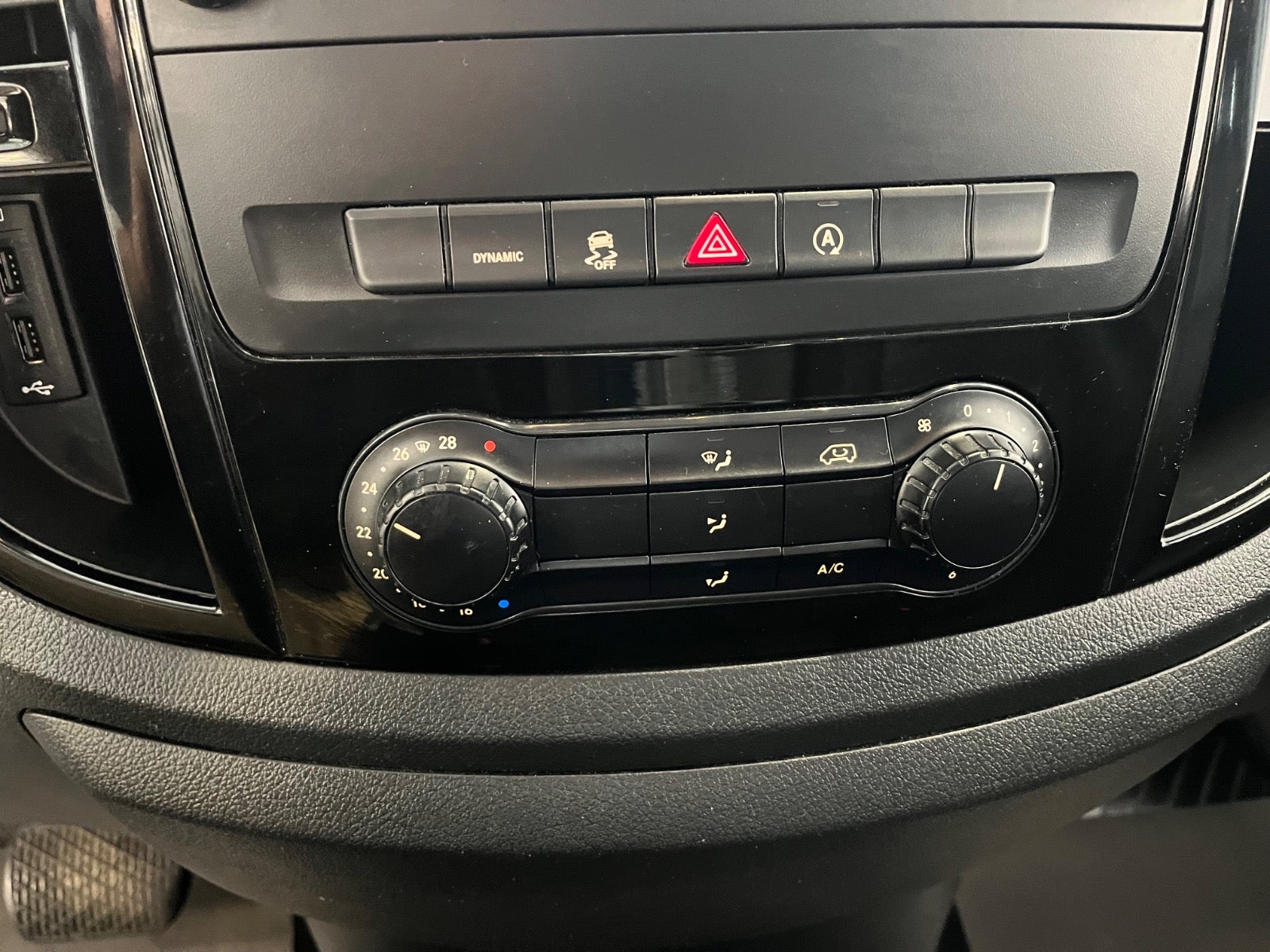 Billede af Mercedes Vito 114 2,0 CDi Kassevogn aut. L RWD