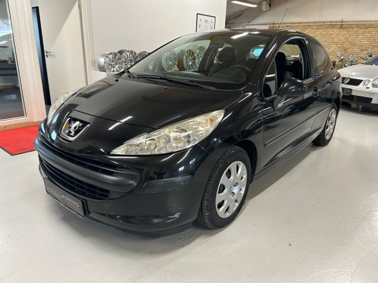 Peugeot 207 HDi XR+