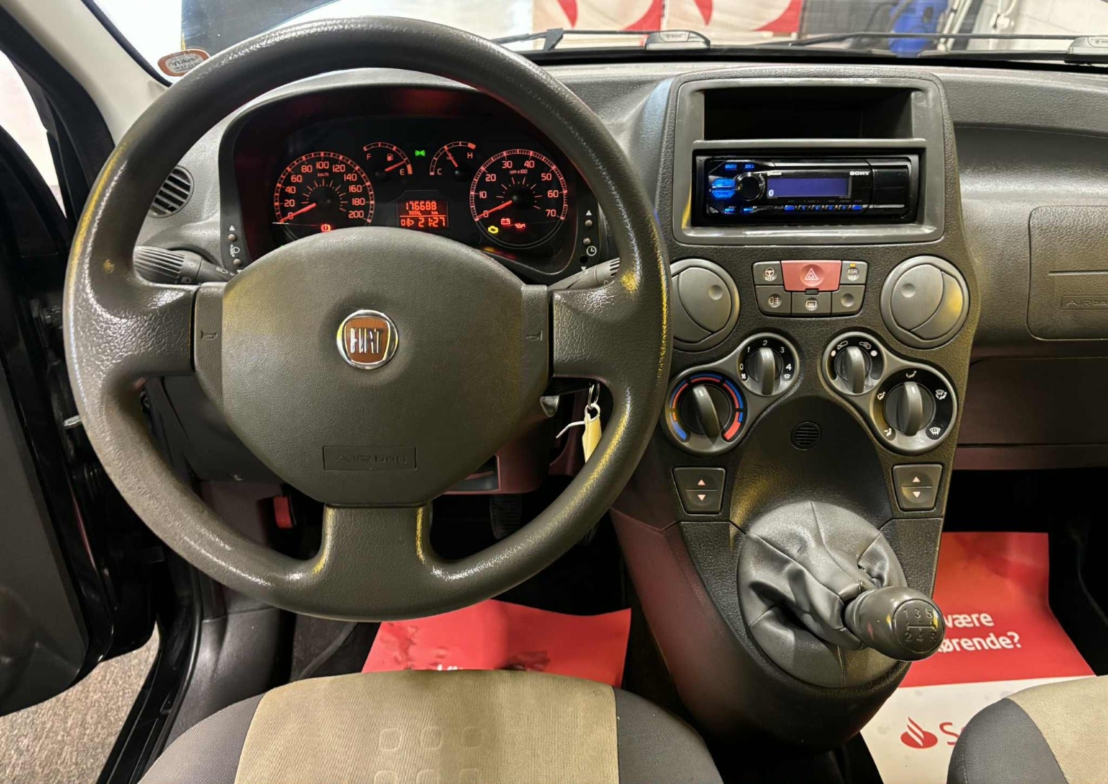 Billede af Fiat Panda 1,2 Ciao