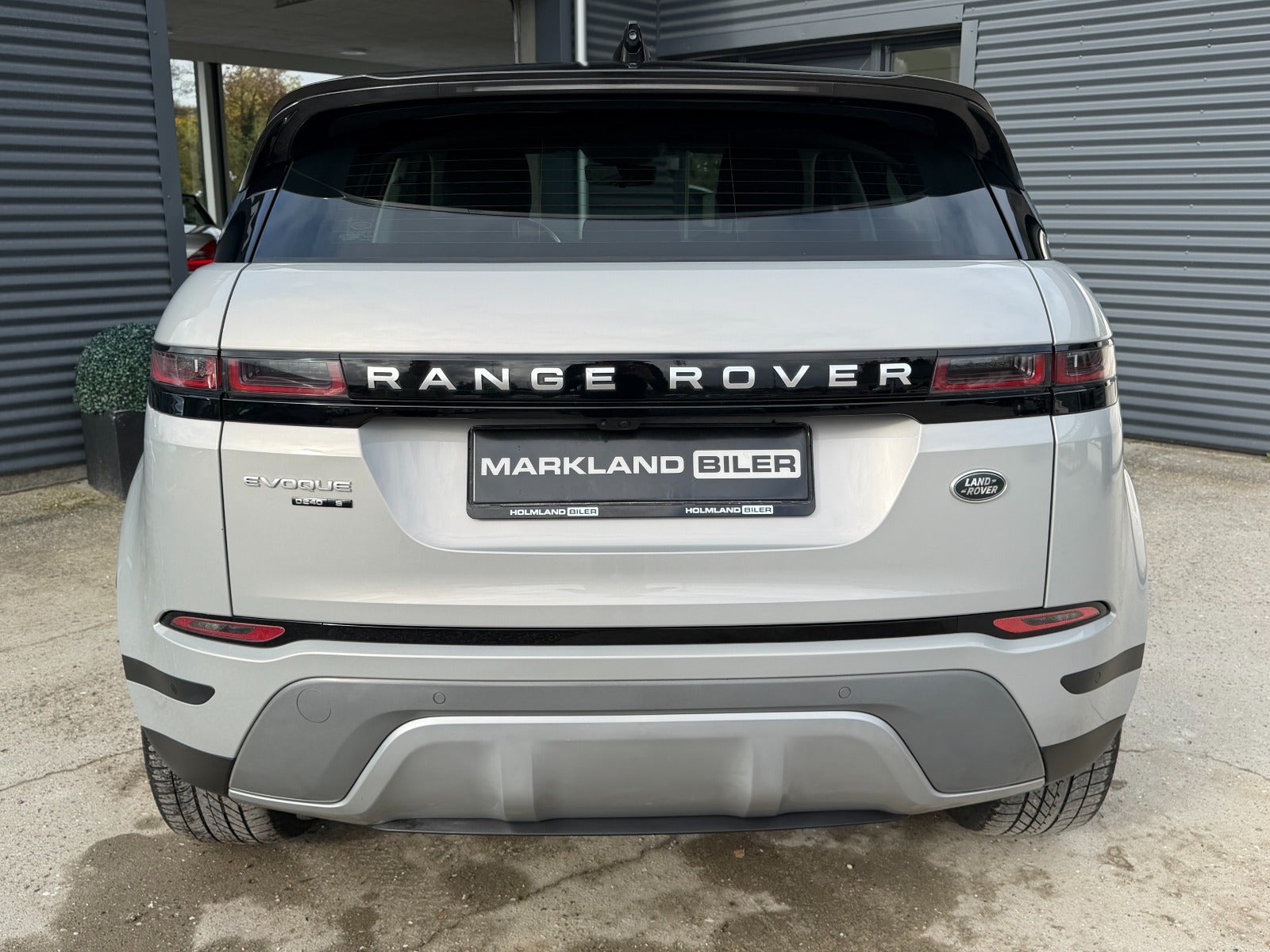 Land Rover Range Rover Evoque, Billede 6