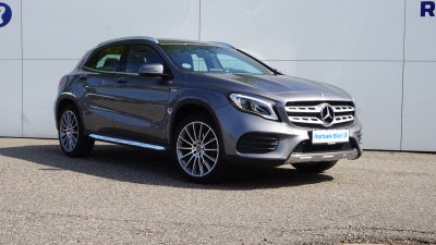 Mercedes GLA200 1,6 Final Edition aut. 5d