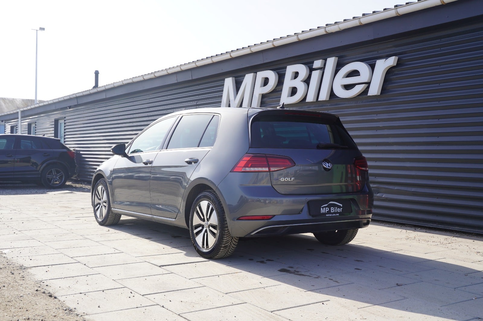 Billede af VW e-Golf VII  