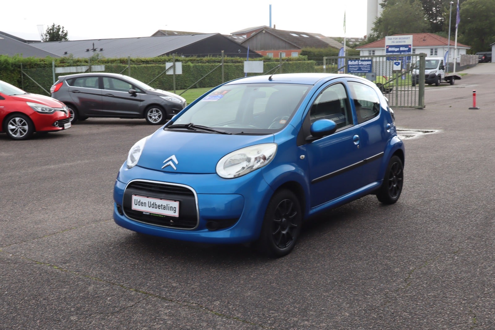 Billede af Citroën C1 1,0i Exclusive