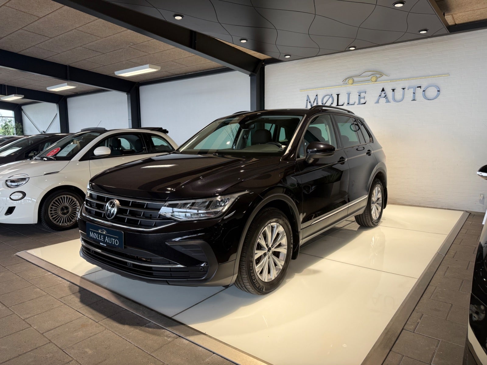 Billede af VW Tiguan 1,4 eHybrid Life DSG