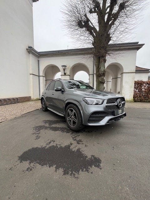 Mercedes GLE350 de AMG Line aut. 4Matic