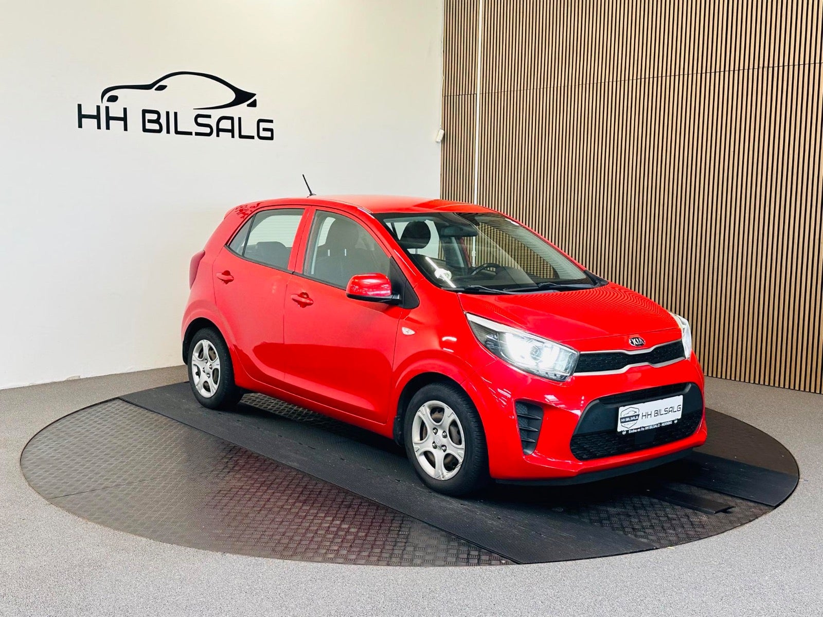 Kia Picanto 2017