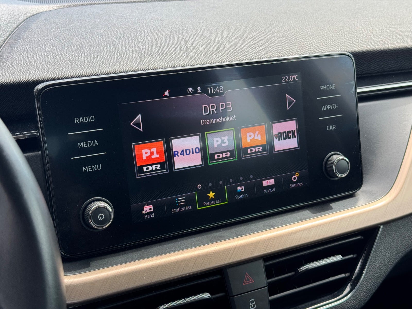 Billede af Skoda Scala 1,0 TSi 110 Ambition DSG