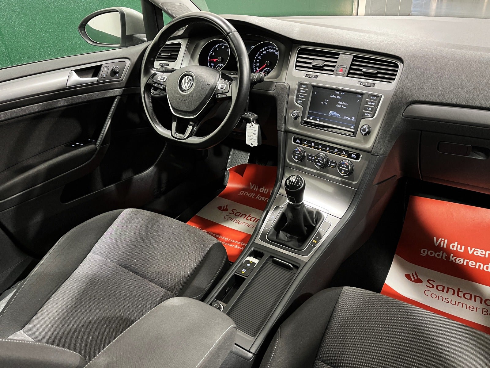 VW Golf VII 2016