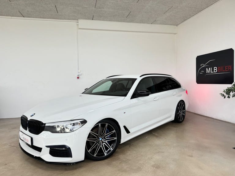 BMW 530d Touring M-Sport xDrive aut.