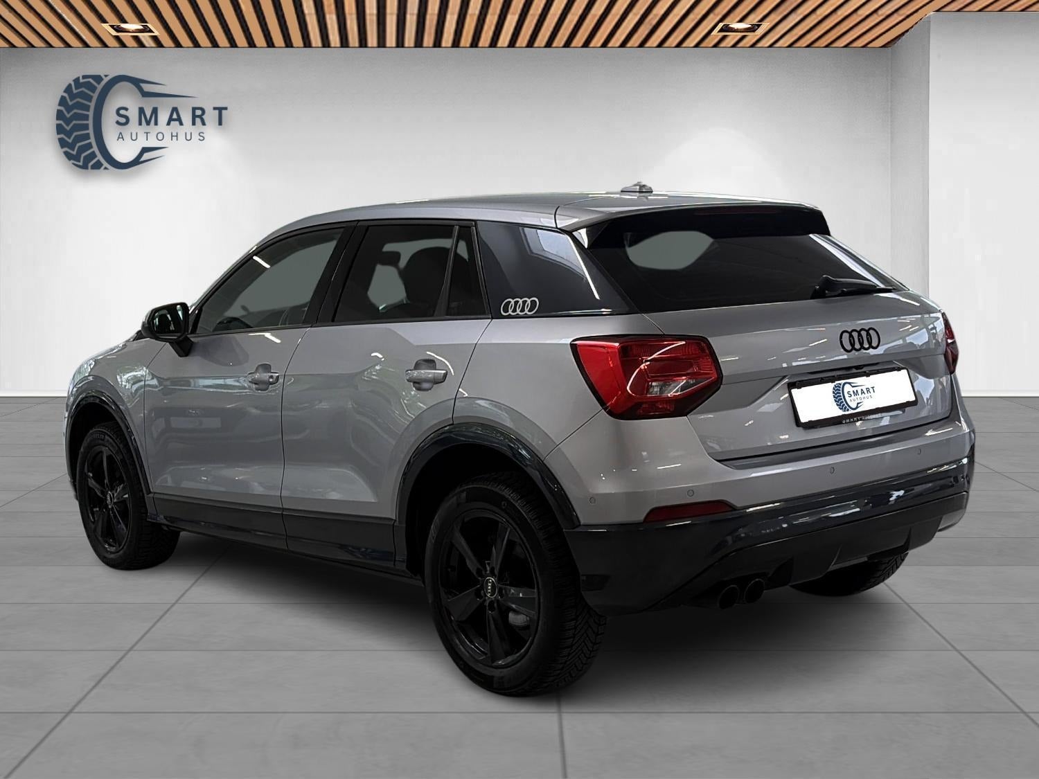 Billede af Audi Q2 1,4 TFSi 150 S-tr.