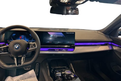 BMW i5 xDrive40 Touring M-Sport