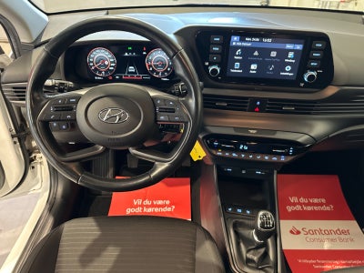 Hyundai i20 T-GDi Essential