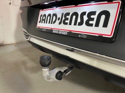 Mercedes EQE500 SUV AMG Advance Plus 4Matic Van