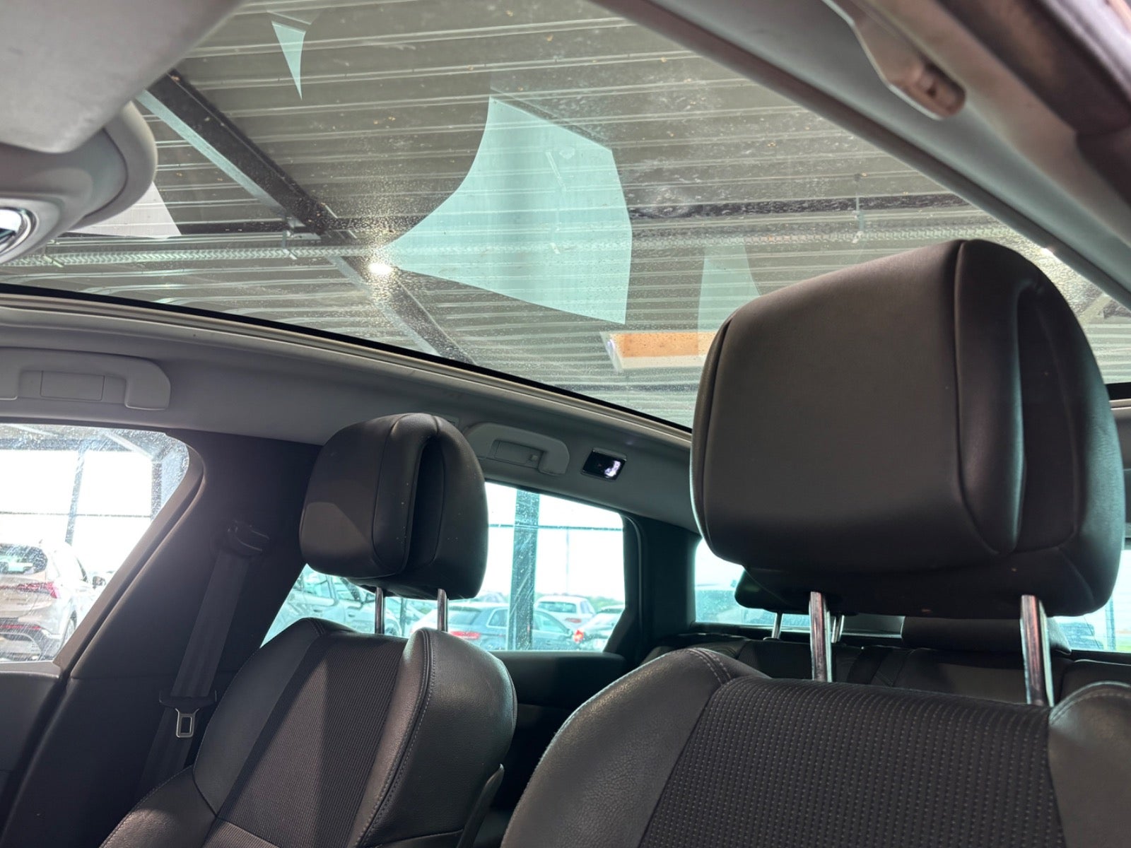 Peugeot 508, Billede 8