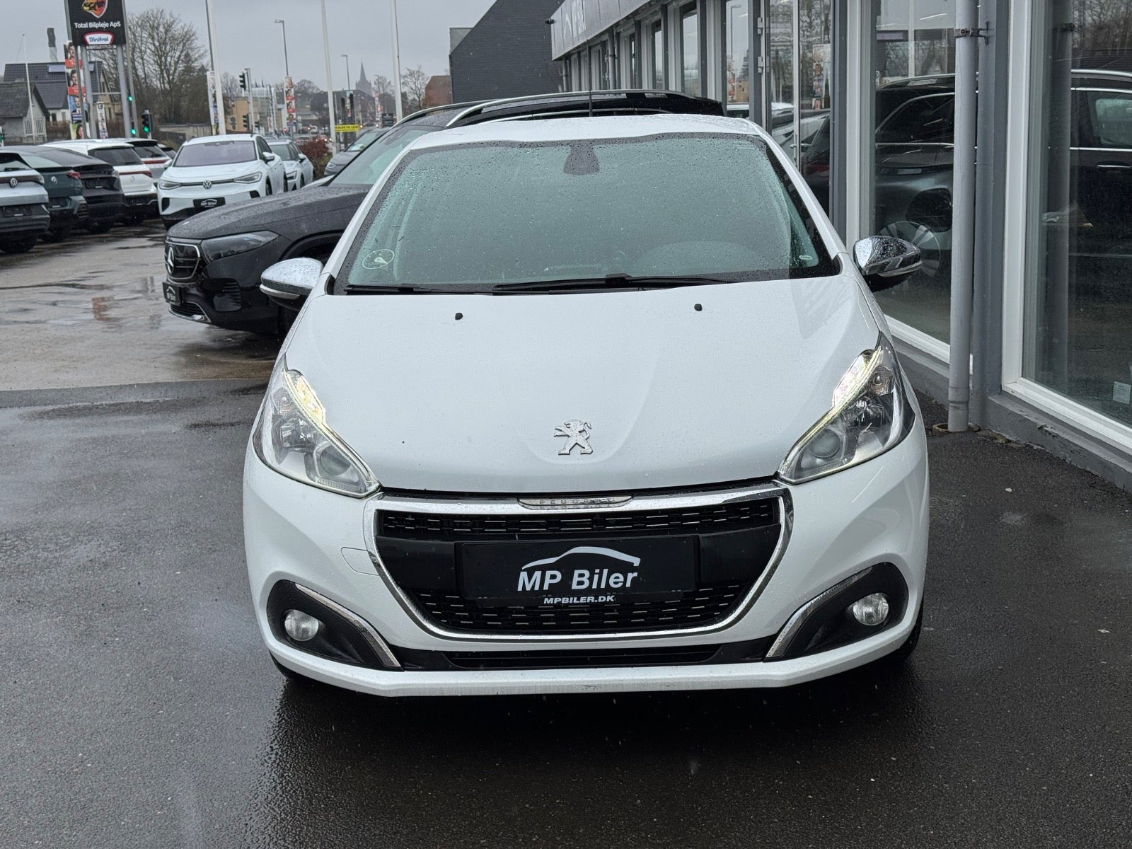 Billede af Peugeot 208 1,6 BlueHDi 100 Active+