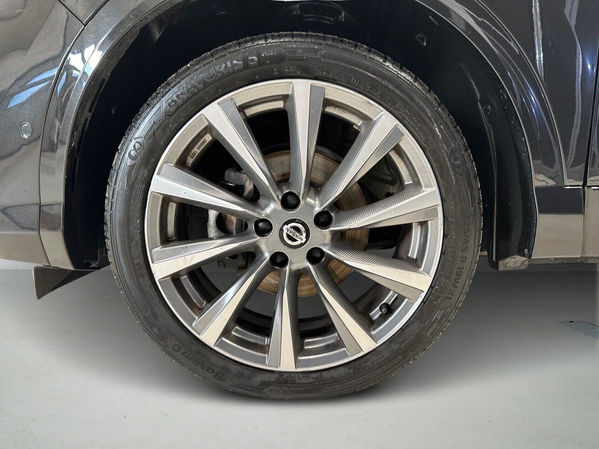 Nissan Qashqai Dig-T 160 Tekna+ Dynamic DCT billede 8