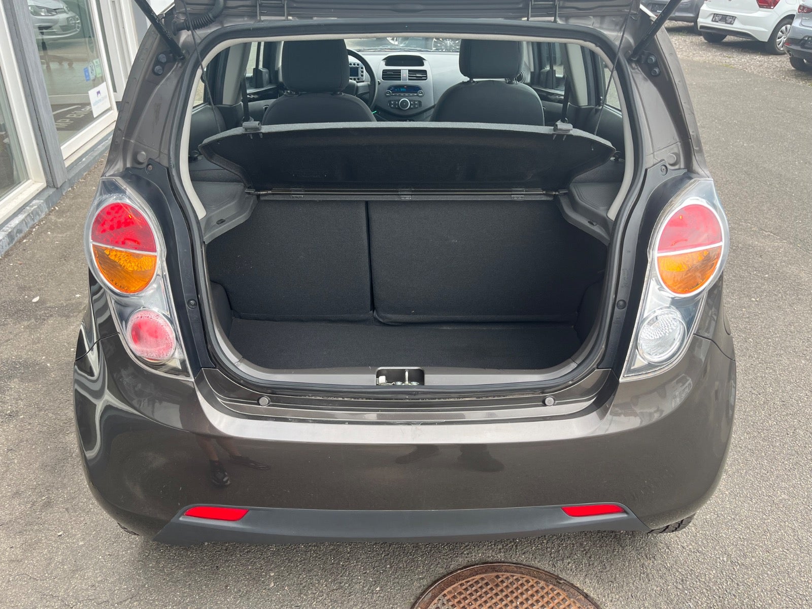 Billede af Chevrolet Spark 1,0 LS