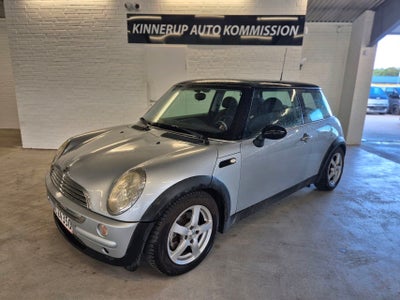 MINI Cooper 1,6  3d
