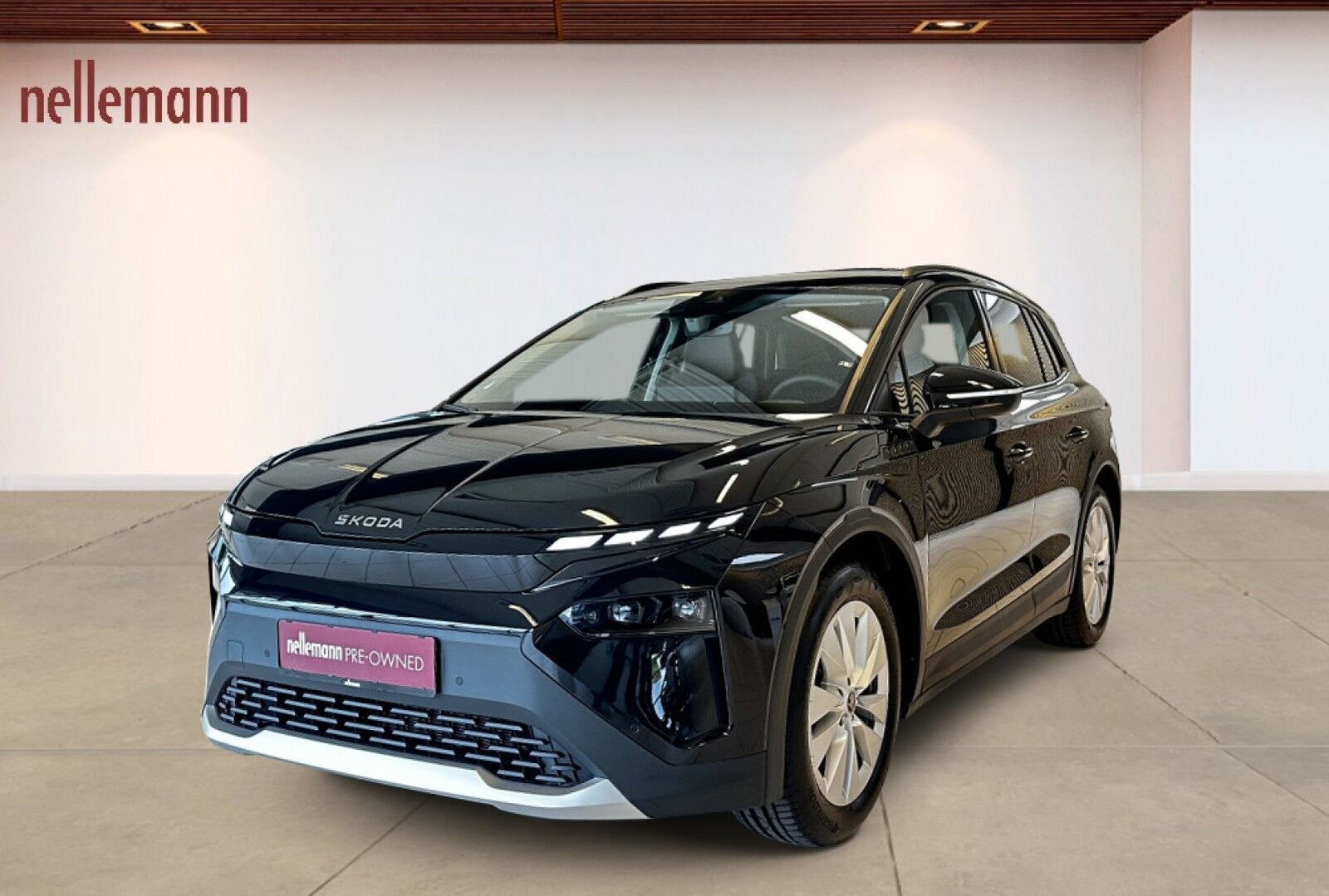 Skoda Elroq iV Premium