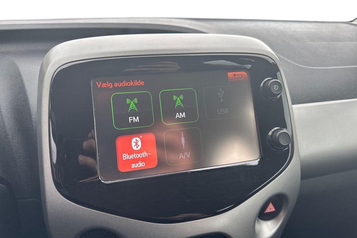 Billede af Citroën C1 1,0 VTi Iconic