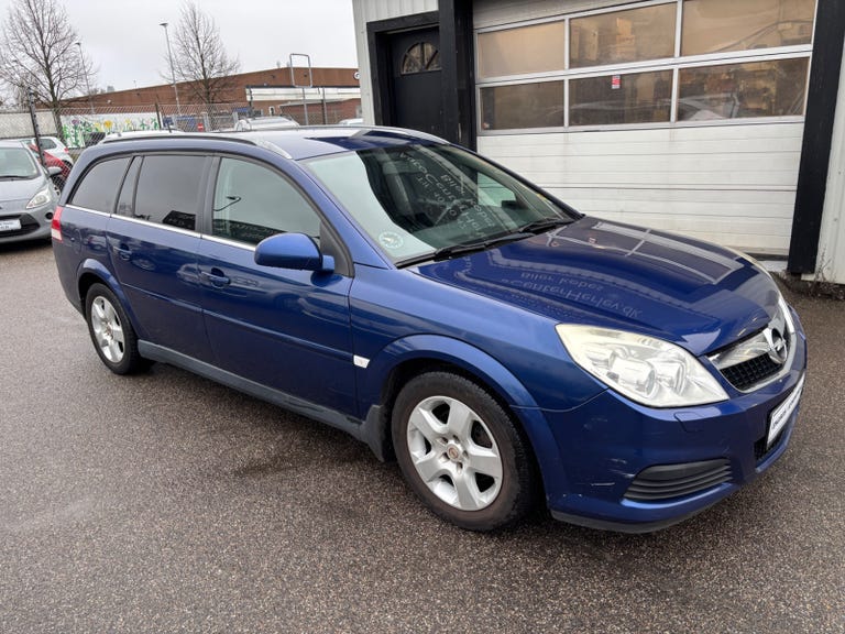 Opel Vectra 16V 140 Limited Wagon