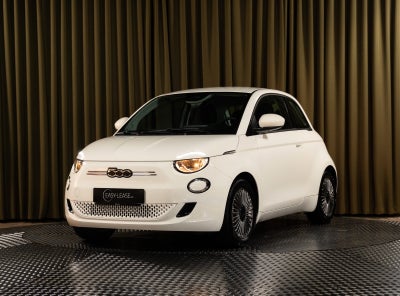 Fiat 500e 42 