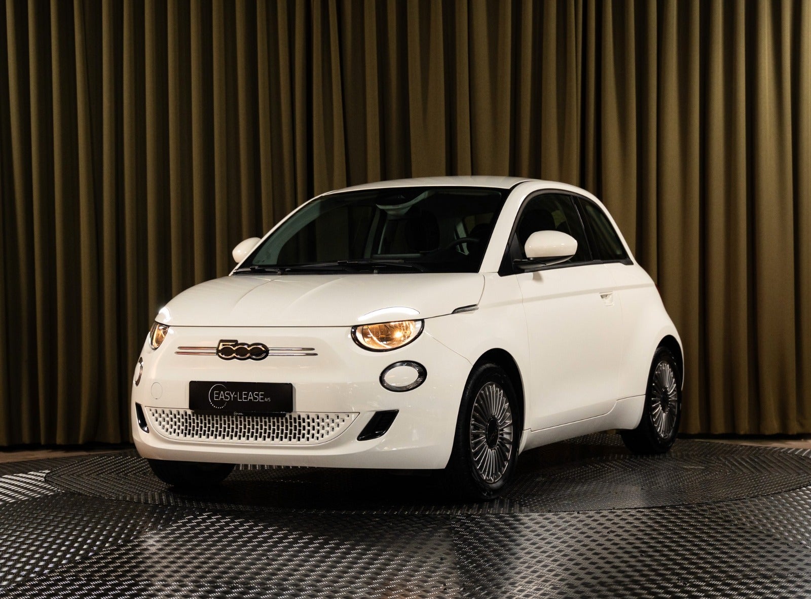 Fiat 500e 42