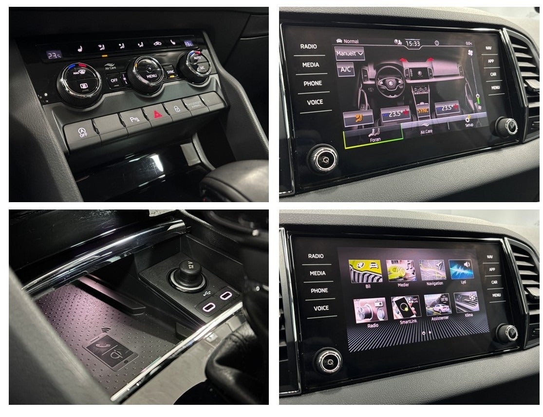 Billede af Skoda Karoq 1,5 TSi 150 Style DSG