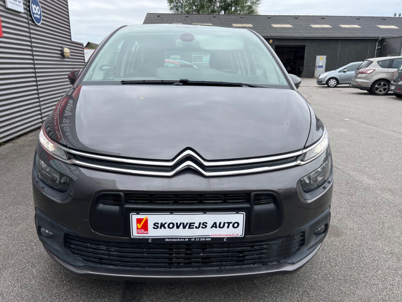 Citroën Grand C4 SpaceTourer 2019