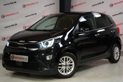 Kia Picanto 1,0 Prestige Upgrade 5d