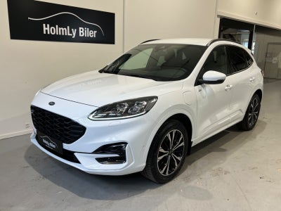 Ford Kuga PHEV ST-Line X CVT