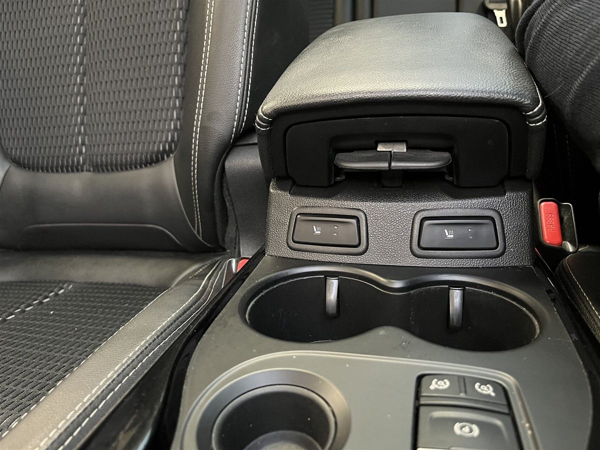 Renault Kadjar TCe 140 Limited EDC billede 16