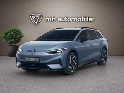 VW ID.7 Style Tourer