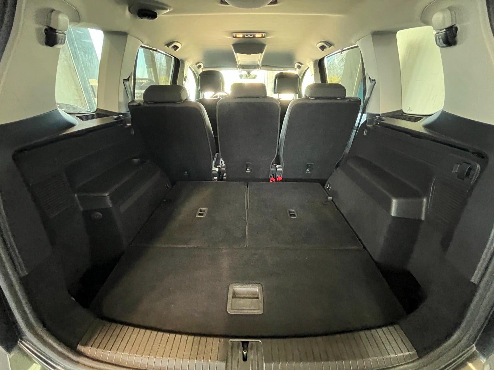Billede af VW Touran 1,5 TSi 150 Comfortline Family DSG 7prs