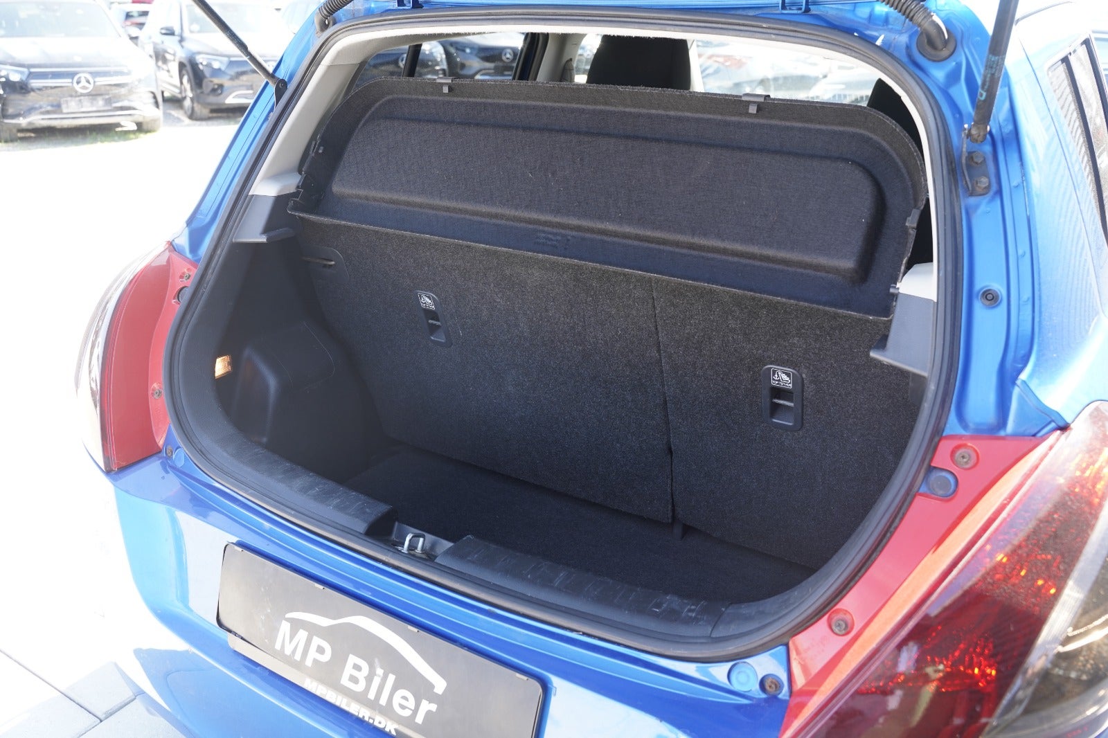 Billede af Suzuki Swift 1,2 GL