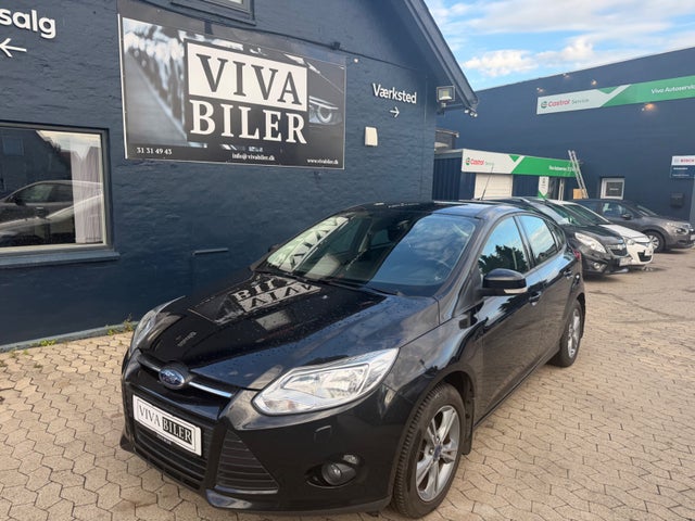 Ford Focus 1,0 SCTi 100 Edition ECO