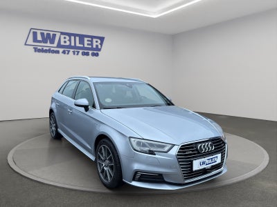Audi A3 1,4 e-tron Sport Sportback S-tr. 5d