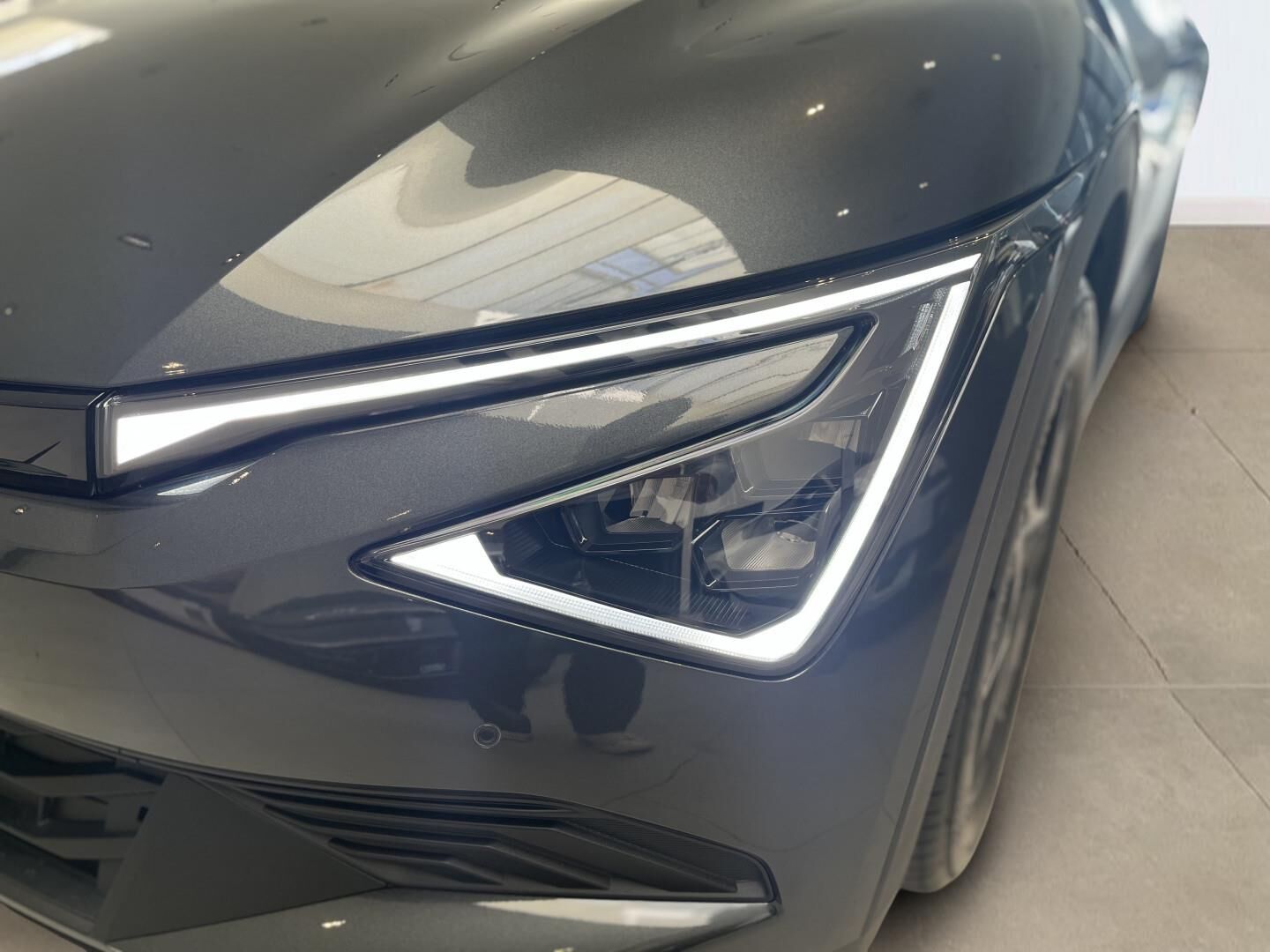 Kia EV6 Long Range Prestige