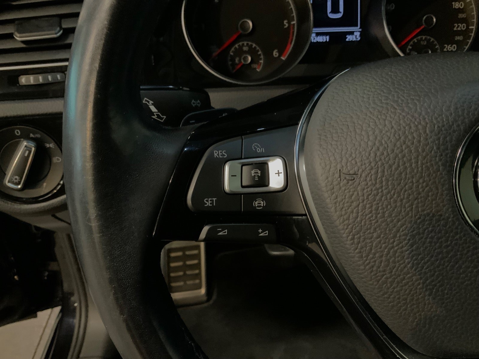 VW Golf VII
