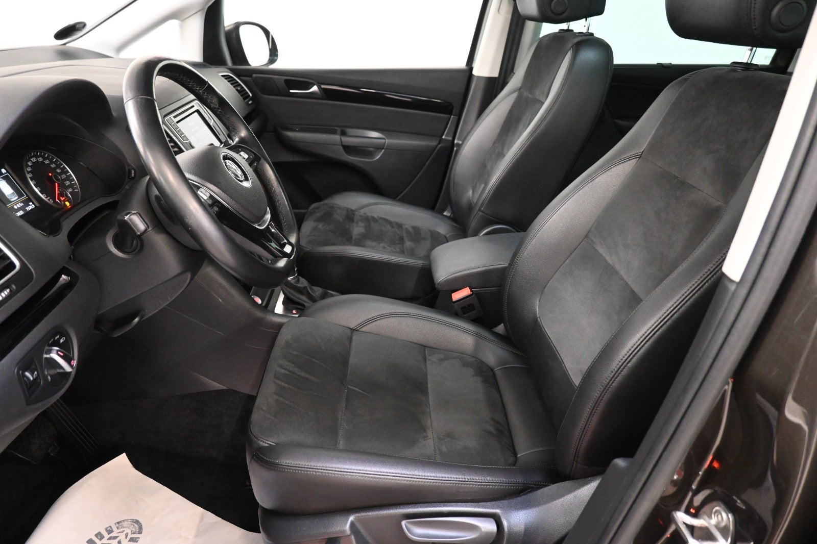 VW Sharan TDi 150 Highline DSG