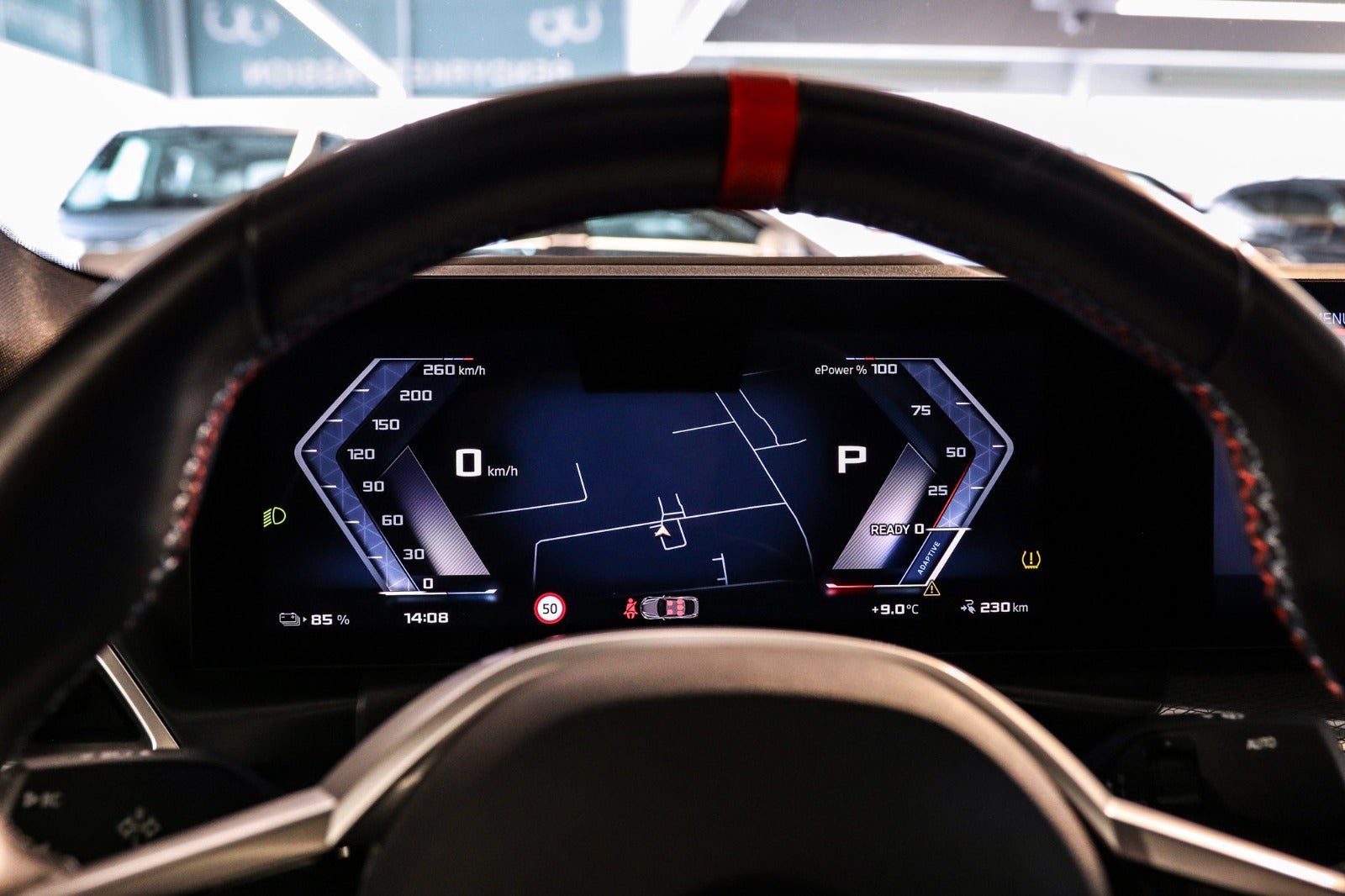 Billede af BMW i4  M50 Supercharged xDrive