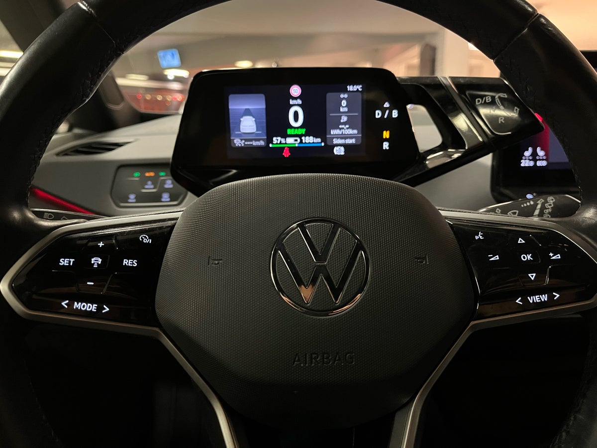 VW ID.3 1ST billede 8