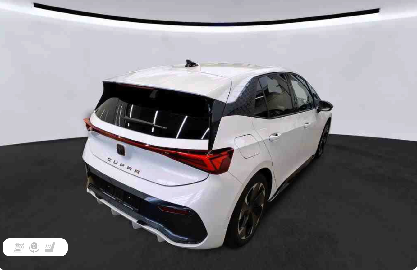 Billede af Cupra Born 58