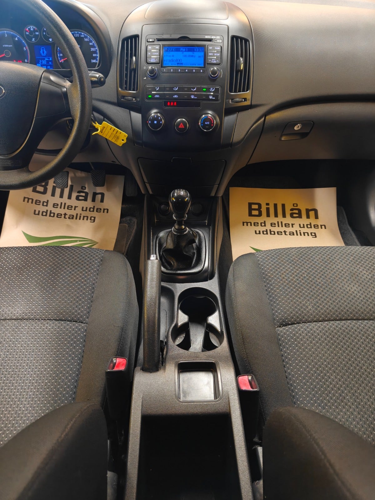 Billede af Hyundai i30 1,6 CRDi 90 Classic CW