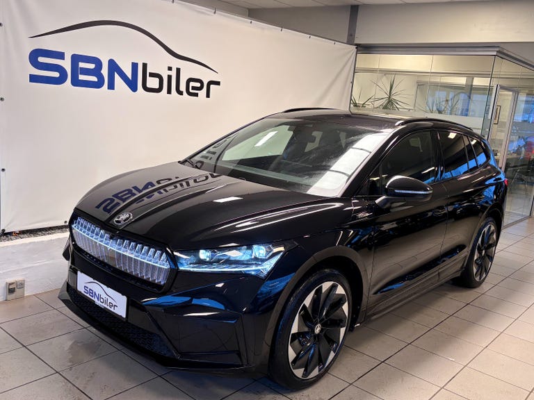 Skoda Enyaq iV Sportline