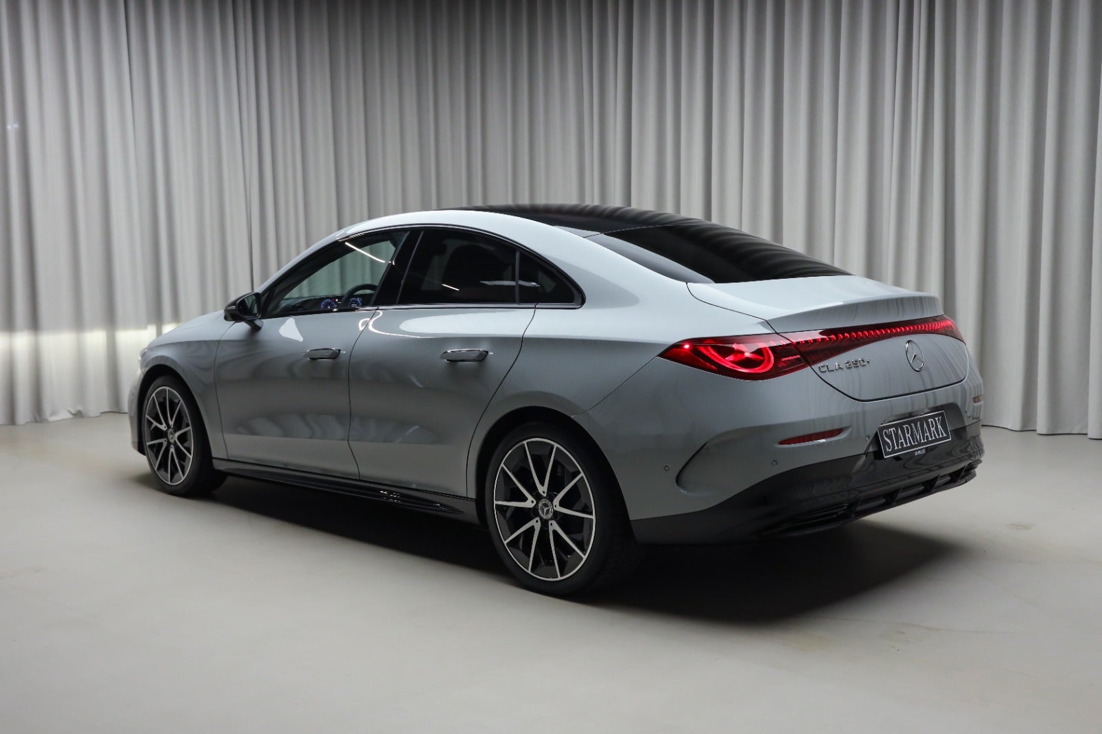 Mercedes-Benz CLA 250+ (3/8)