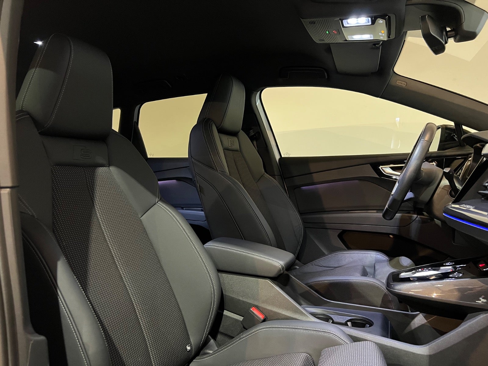 Audi Q4 e-tron Advanced S-line