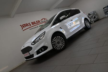 Ford S-MAX EcoBlue Titanium aut. 7prs